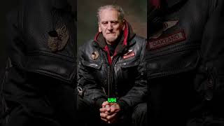 Hells Angels  Unveiling Dads Unrealized Biker Past Life Lessons from the Hills Angels shorts [upl. by Darrej752]