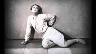 Great Film Scenes Metropolis 1927  Freder and the MMachine [upl. by Llehcsreh]