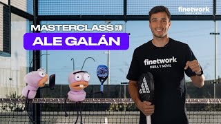 Masterclass exclusiva con Ale Galán 🔥 [upl. by Elizabet]