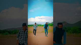 Gudilo badilo songdance shortvideoalluarjunpojatrendingshorts feelthelove prem4creation [upl. by Shulock]