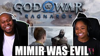 TNT Discover God of War Ragnarok Svartalheim Exploring Ep 3 [upl. by Liederman434]