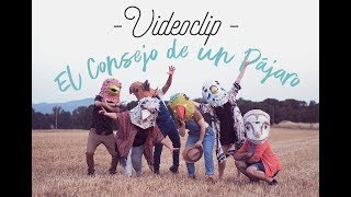 EL CONSEJO DE UN PÁJARO  PapelMache Videoclip Oficial [upl. by Lori]