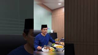 DATUK ROSYAM NOR NAK MERASAI KAMBING PERAP amp PATIN TEMPOYAK [upl. by Aivatal]