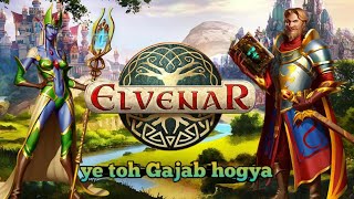 Elvenar  The Fantasy Kingdom walkthrough  GamingAnhime  Tutorial gaming gameplay tutorial [upl. by Nitsid]