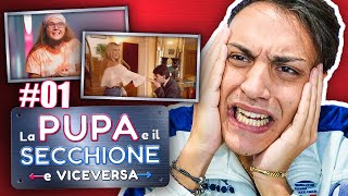 LA PUPA E IL SECCHIONE IL PROGRAMMA più TRASH del MONDO [upl. by Crim19]