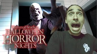 Halloween Horror Nights 2023 Hollywood INSIDE All 8 Houses  Opening Night  Better Than Orlando [upl. by Dagnah]