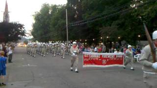 Kittanning Firemans Band 7211 [upl. by Elder]