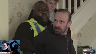 Coronation Street  David Punches Griff [upl. by Harsho]