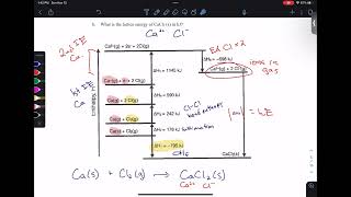 Fall 2023  Chem 1210 Midterm 3 Review with Dr N [upl. by Oyam]