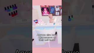 Agamemnon agamemnon dti lore dtilore nails nailtech fypシ゚ roblox weird [upl. by Halullat]