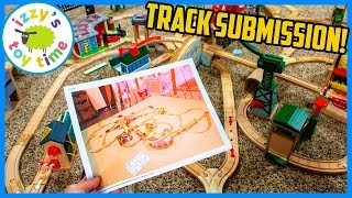 TRACK SUBMISSION WE BUILD ONE OF YOUR THOMAS AND FRIENDS TRACKS [upl. by Piegari832]