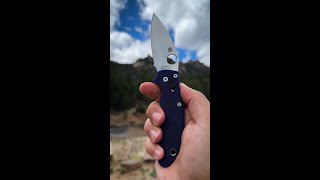 Manix® 2 CPM® S110V [upl. by Akkim]