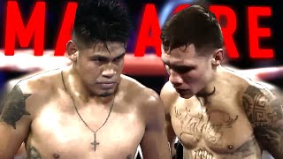 🥊🔥VAQUERO NAVARRETE VS OSCAR VALDEZ 2 LA SANGRE MEXICANA ARDERA🥊🔥 vaqueronavarrete oscarvaldez [upl. by Elahcim988]