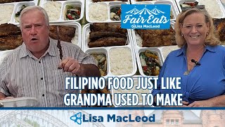 FILIPINO FOOD JUST LIKE GRANDMA USED TO MAKE [upl. by Nylessej]