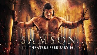 Story of Samson  Animated Bible Movie [upl. by Ylrehc]