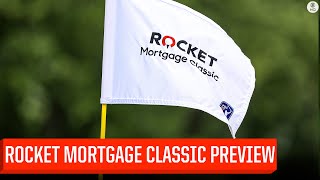 2022 Rocket Mortgage Classic Preview Can Tony Finau go BACKTOBACK  MORE  CBS Sports HQ [upl. by Eppie]