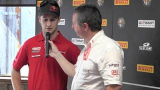 SBK Round 1 Phillip Island  Media Day [upl. by Margaret]