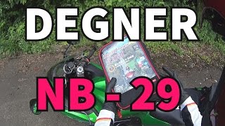 タンクバッグ DEGNER NB29 を使ってみた [upl. by Anneiv]