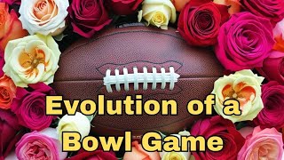 Rose Bowl Teams EVOLUTION Through the Years 🏈🏟️ footballhistory rosebowl [upl. by Nivel28]