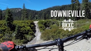 Mountain Biking in Downieville  Trail Guide [upl. by Desta]