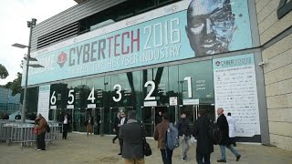 Israel cyber security at heart of Tel Aviv tech conference [upl. by Lindbom]