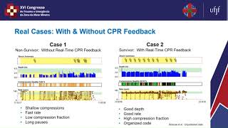 Trabalho Científico  DISPOSITIVOS DE FEEDBACK NOS DESFIBRILADORES Qualidade na RCP [upl. by Baun]