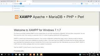 How to Run PHP in tamil and How to install Xampp [upl. by Lejna]