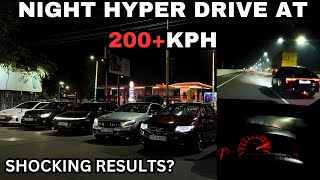 HONDA CITY VS VERNA TURBO VS VIRTUS GT  HYPER DRIVE 200KPH 15 IVTEC VS 15 TGDI VS 15 TSI PART1 [upl. by Biggs]