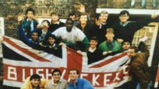 Uncovering Millwall Bushwackers Hooligan History [upl. by Mordy457]