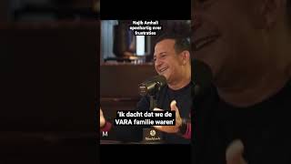 Najib Amhali ‘Ik werd minder gevraagd aan tafel bij DWDD’ shorts [upl. by Niu858]