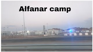 Alfanar campNeom Tabuk Saudi Arabia 🇸🇦 [upl. by Perla515]