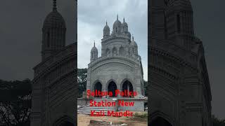 New Kali Mandir  Saltora police Station Bankura west Bengal [upl. by Domel]