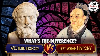 Herodotus amp Sima Qian  Whats the Difference Between Western and East Asian History [upl. by Peggy]