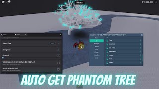 How to Get PHANTOM WOOD in Lumber Tycoon 2 End Times Wood  ROBLOX [upl. by Mont963]