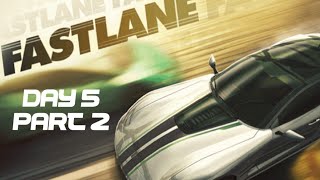 NFS No Limits  Hot Wheels Gazella GT Fastlane Day 5 Part 2 [upl. by Marka]