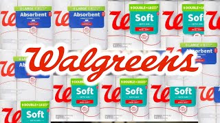 Walgreens 213 PAPER DEALS UNTIL JULY 6th RUN [upl. by Nilrev]