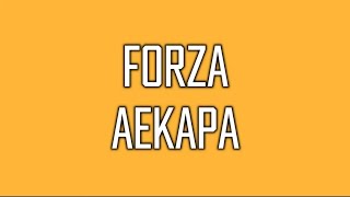 Forza aekara freed from desire remix [upl. by Encratis315]