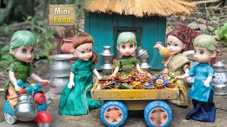 Miniature Raksha Bhandan  Tiny Cooking  Mini Food Cooking [upl. by Corneille]