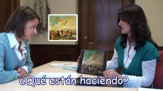 Spanish Lesson 06  Spanish Gerund [upl. by Stannwood]