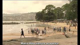 The Legend of Mama Wata  La leyenda de Mama Wata [upl. by Alyahsal]