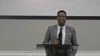 ዘማሪ አስፋዉ መለሰ ስብከት Singer Pastor ASFAW Meleses USA Visit Will Change Everything [upl. by Marney]