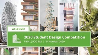 2020 CTBUH Student Design Competition [upl. by Ahsemed]