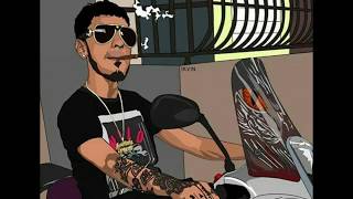 Mix Anuel AA Real Hasta La Muerte Free Anuel 2016 [upl. by Philina]