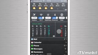 Calendar Pro for Notification Center [upl. by Ladnar]