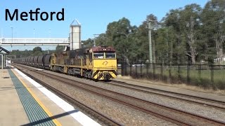 Metford JoshyTrains Part 1 [upl. by Dalston]