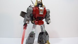 FansToys Scoria Shoulder Replacement Tutorial [upl. by Sheets]