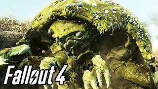 MIRELURK AMBUSH  Fallout 4 Part 8 [upl. by Coh894]