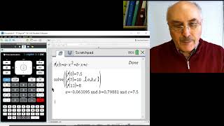 Mathematik Matura Jan 21 Aufgabe 9b Asymmetrisches Satteldach [upl. by Nylitak]