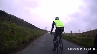 Firefighters 2UP Duathlon Bike Route  Wet [upl. by Abbot]