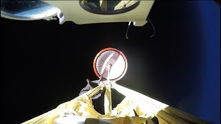 NASA’s Mars 2020 Supersonic Parachute Test Flight 1 [upl. by Laen]